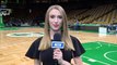 Postgame Report: Celtics fend off Pacers in playoff preview