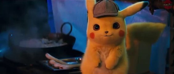 Pokémon Detective Pikachu - Tráiler Español Latino HD