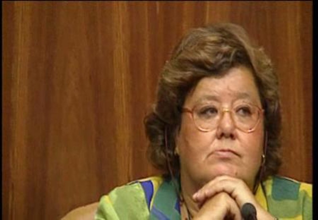 Cristina Almeida entre las ex diputadas que más cobran