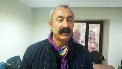 Dersim'de TKP kazandı