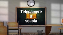 TELECAMERE a SCUOLA è un'iniziativa promossa da VED Associazione cultrurale