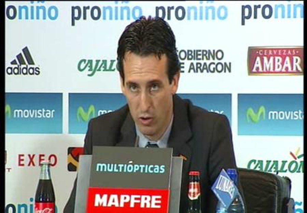 El Valencia gana 0-1 en Zaragoza