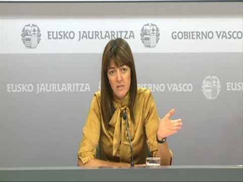 Mendia destaca la sintonía entre López y Basagoiti