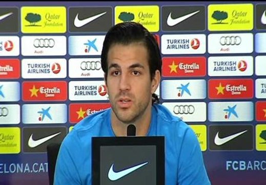 Cesc: Si hay dudas a nivel de Messi no sé cómo estamos el resto de jugadores