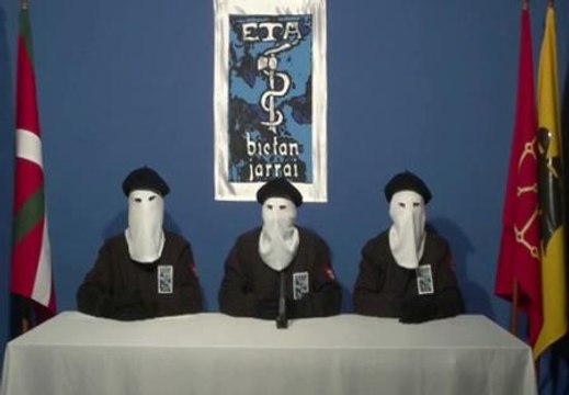 ETA anuncia el cese definitivo de su actividad armada