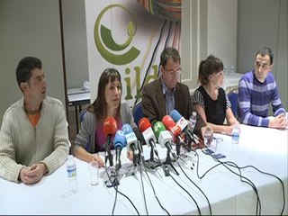 Bildu espera "la invitación" del lehendakari