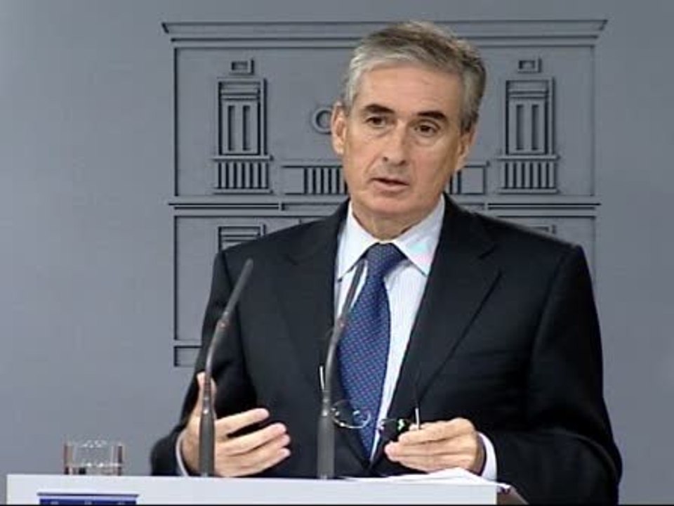 Jáuregui: "Gobierno no hará cambios política antiterrorista"