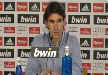 Karanka: "Hay que mantener esta línea"