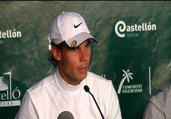 Nadal: "Prefiero a este Cristiano más solidario"
