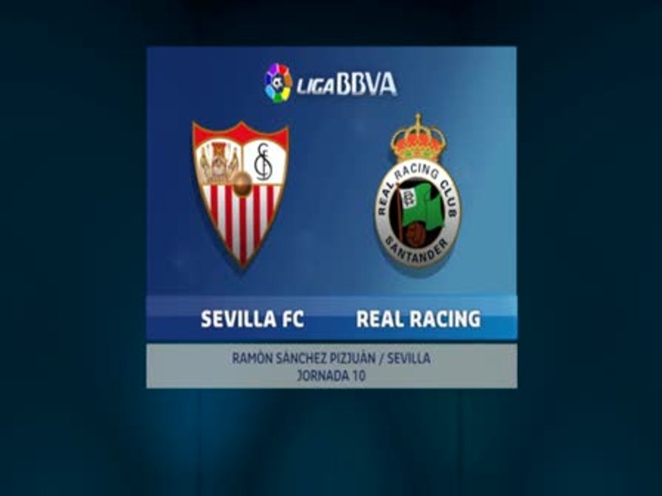 SEVILLA 2 - RACING 2