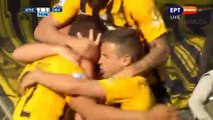 1-1 Lindsay Rose AMAZING Goal  - Aris 1-1 OFI 31.03.2019