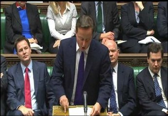 El parlamento británico frena el referéndum para salir de la Unión Europea