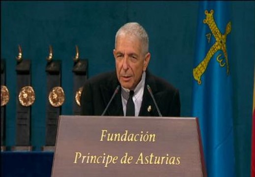 Entregados unos emotivos Premios Príncipe de Asturias