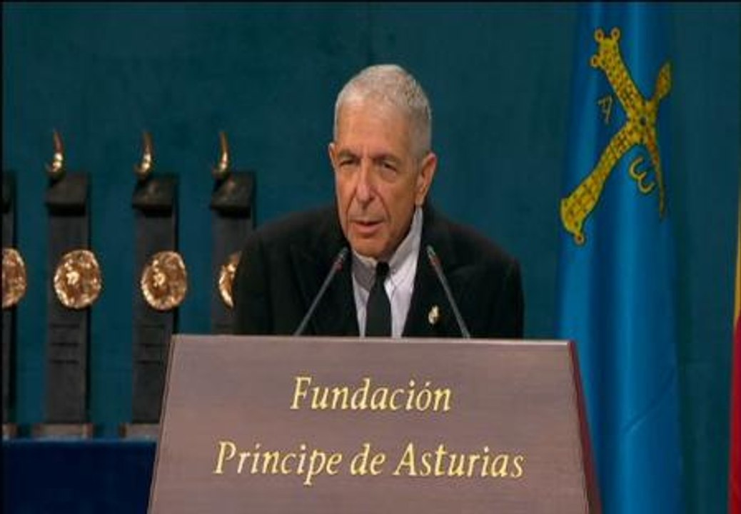 Entregados unos emotivos Premios Príncipe de Asturias