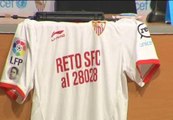 El Sevilla lucirá publicidad de UNICEF en su camiseta