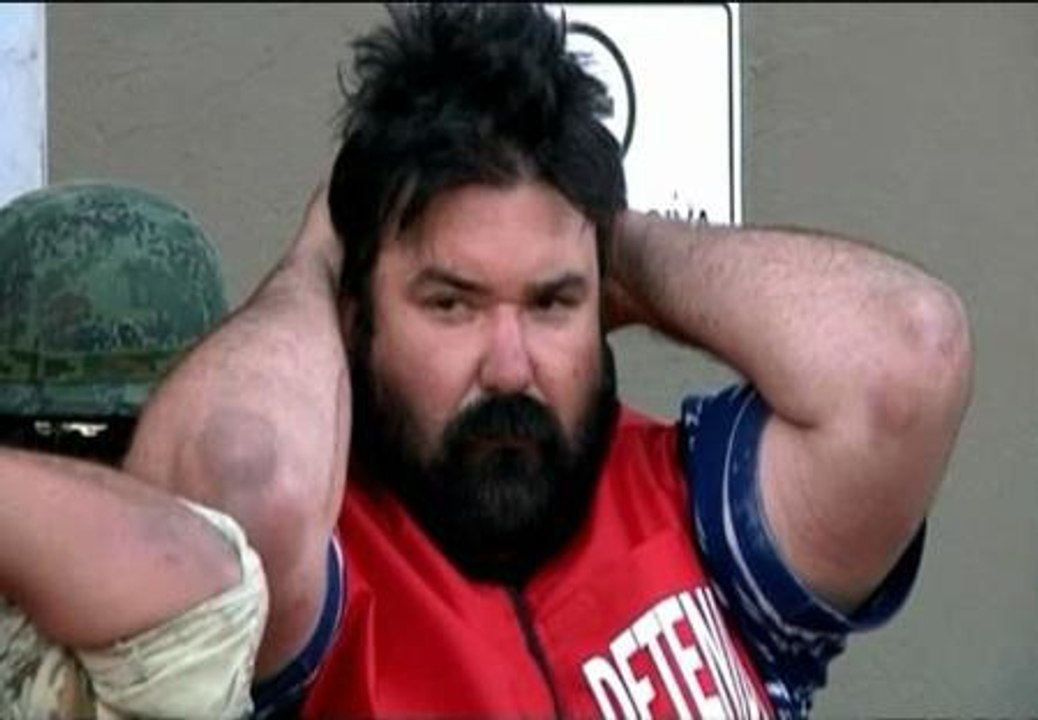 Detenido el presunto jefe de los Zetas