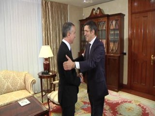 López y Urkullu analizan el nuevo escenario