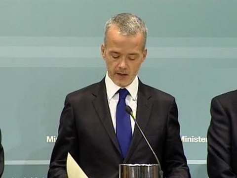 Camacho: ETA ha sido derrotada policialmente