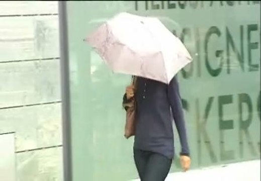 Alicante, Murcia y el sur de Andalucía en alerta por lluvias