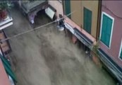 Nueve muertos por las inundaciones en el norte de Italia