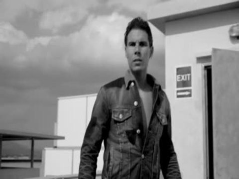 Rafa Nadal en el nuevo vídeo de Armani