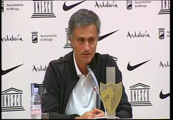 Mourinho: "Al entrenador le da igual cómo son los goles, lo importante es marcar"