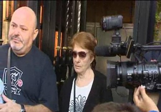 La PAH logra paralizar el desahucio de una mujer de 82 años en Madrid