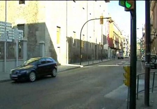 Olot apagará los semáforos por la noche como medida anticrisis