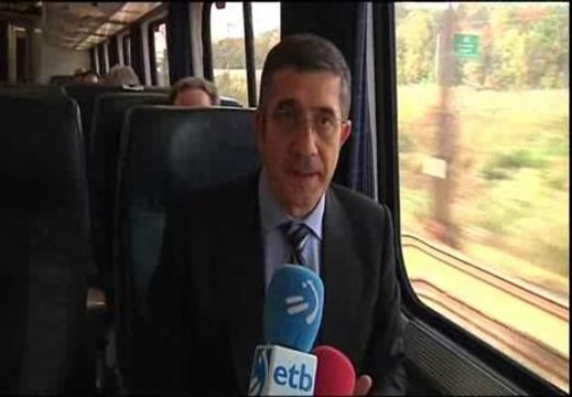 Patxi López: ETA confirma su derrota porque anuncia su final haber conseguido sin ninguno de sus objetivos