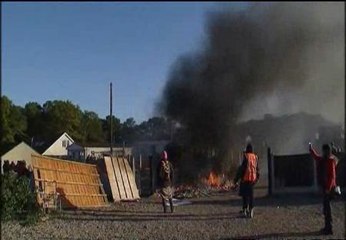 Desalojo violento de los &#039;Viajeros&#039;