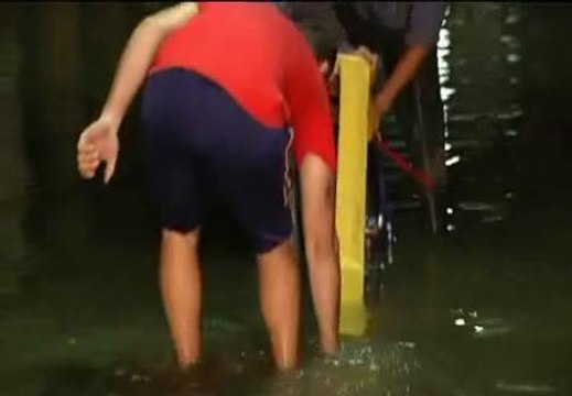 La lluvia deja a más de 5.000 personas sin luz