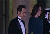 Sarkozy y Bruni, papás de una niña