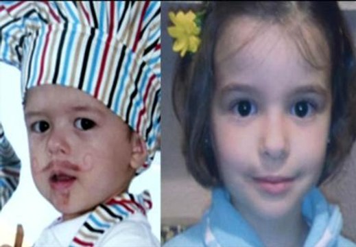 Encuentran una hoguera con restos biológicos en la casa de los abuelos de los niños desaparecidos