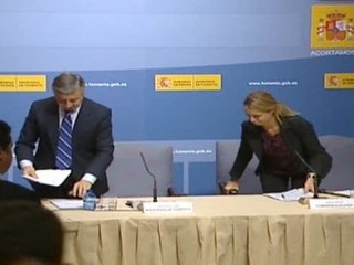 España invertirá 49.800 millones para Redes Transeuropeas