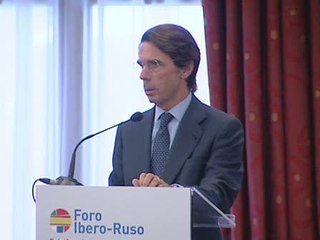 Aznar: "No hay que pagar un precio a ETA por matar o dejar de hacerlo"