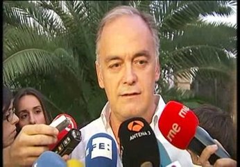 "Camps está en una situación de perfecta inocencia"