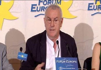 Cayo Lara critica que ETA sea la protagonista de la campaña electoral