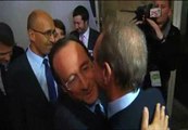 Hollande se impone a Aubry en las primarias socialistas francesas
