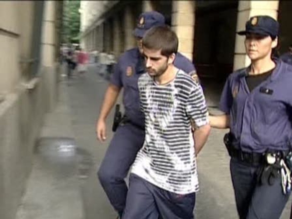 Miguel Carcaño asegura que mató a Marta con un cenicero