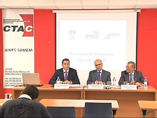 Duran ve "electoralista" la visita de Blanco