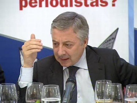 Blanco asegura que el fin de ETA está más cerca