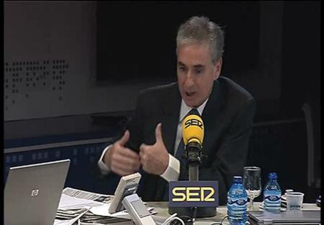 "Podemos estar tocando la paz con la punta de los dedos"