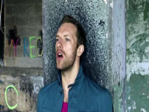 Chris Martin muy enamorado de Gwyneth Paltrow