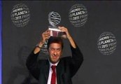 Javier Moro gana el Premio Planeta 2011