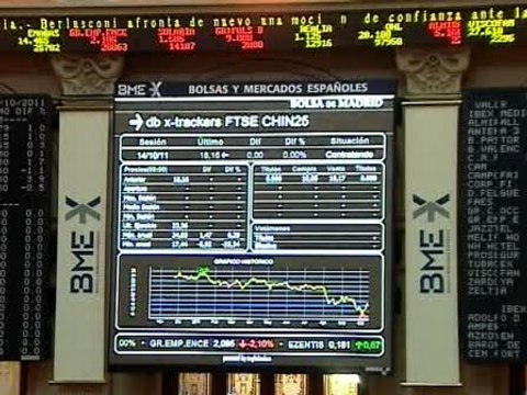 El Ibex abre con una subida del 0,08%