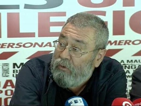 Méndez arremete contra el Banco de España