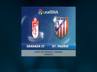 GRANADA 0 - ATL