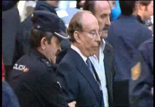 Ruiz-Mateos se autoinculpa sobre la gestión de Nueva Rumasa para salvar a sus hijos