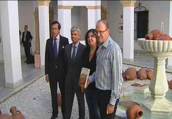 Pepe Mel presenta su novela &#039;El Mentiroso&#039;
