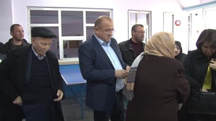 AK Parti'li Turan: "Milletimiz Ne Derse Başımızın Tacı"